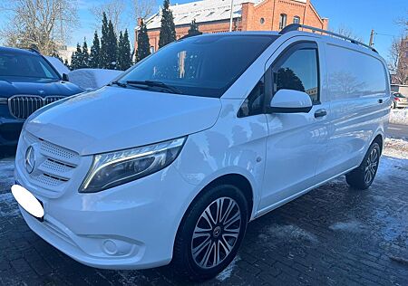 Mercedes-Benz Vito Kasten 119 CDI kompakt