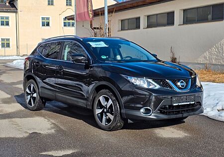 Nissan Qashqai 360° TÜV+KD NEU incl Winterkomplttr.