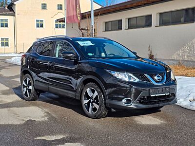 Nissan Qashqai 360° TÜV+KD NEU incl Winterkomplttr.