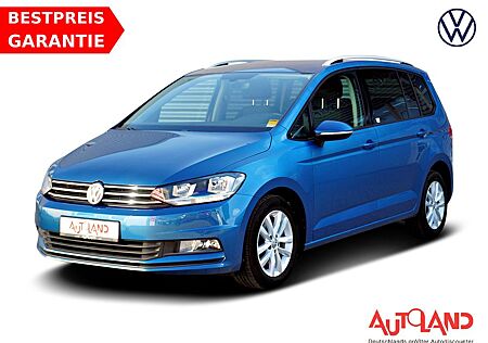 VW Touran Volkswagen 1.4 TSI Comfortline Navi ACC 7-Sitzer PDC