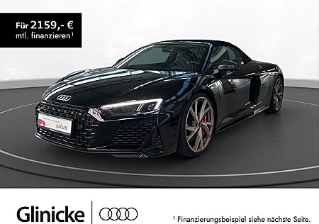 Audi R8 Spyder V10 performance qu. Keramik Carbon LM