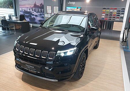 Jeep Compass e-Hybrid 1.5 FWD Sondermodell S Vollaus