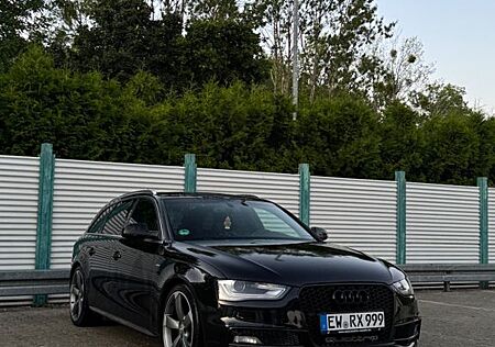 Audi A4 2.0 TDI 140kW S tr. quattro sport Avant sport