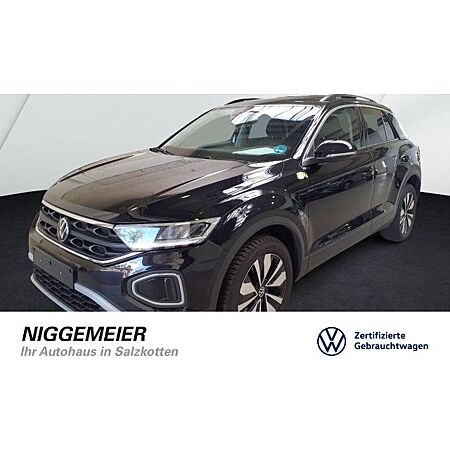 VW T-Roc leasen
