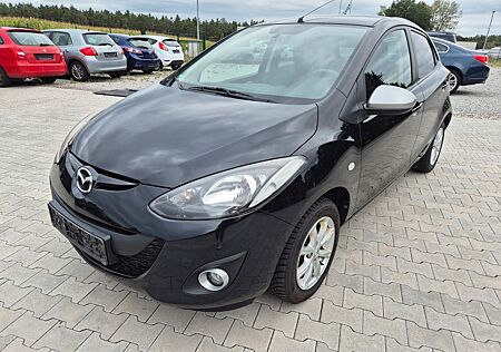 Mazda 2 Lim. 1.3 Sendo Klima WR SR Scheckheft