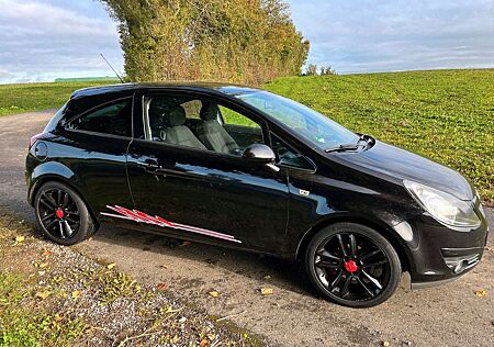 Opel Corsa 1.4 mit Klima Unfallfrei + Tüv
