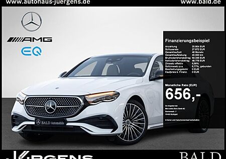 Mercedes-Benz E 300 e 4M AMG/Digital/Pano/Burm4D/DAB//Night/20