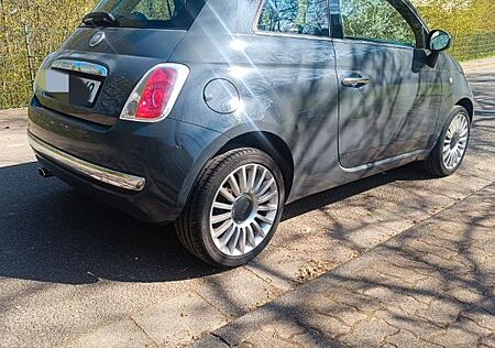 Fiat 500 1.2 8V Lounge Lounge