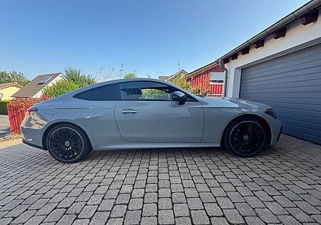 Mercedes-Benz CLE 450 4M AMG Pemium Plus Standheizung Leder