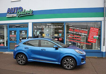 Ford Puma 1.0 EcoBoost ST-Line Metallic