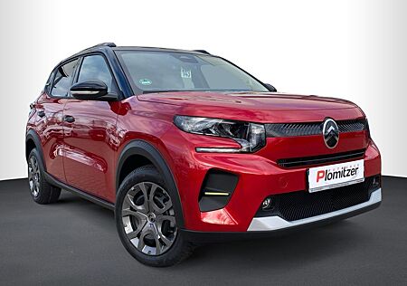 Citroën C3 Turbo 100 MAX *Sitzh*beh. Lenkrad*beh. Fronts