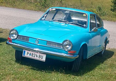 VW Karmann Ghia Volkswagen TC