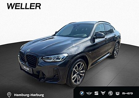 BMW X4 xDr 30iA M SPORT Laser,AHK,StHz,Pano,360°,H