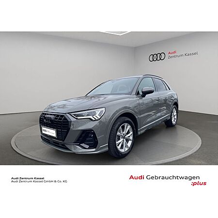 Audi Q3 leasen