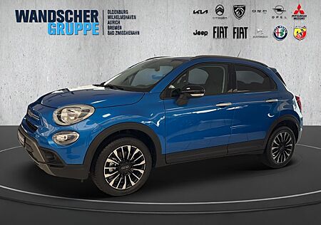 Fiat 500X MY22 CROSS HYBRID Komfort Plus Paket