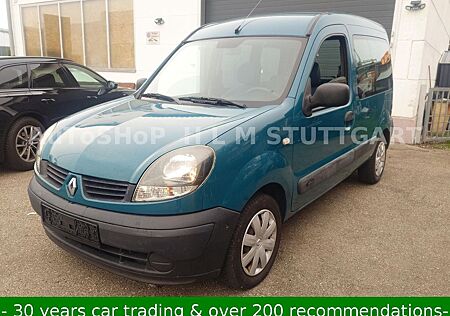 Renault Kangoo >Techn.&Opt.Ok! >Schiebetür>TüV~9/2026