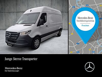 Mercedes-Benz Sprinter 314 CDI KA Hoch AHK+Klima+Kamera+SitzHZ