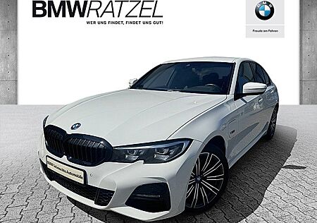 BMW 320e Limousine M Sport HK HiFi DAB WLAN Shz