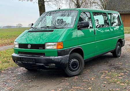 VW T4 Caravelle Volkswagen syncro lang 4x4