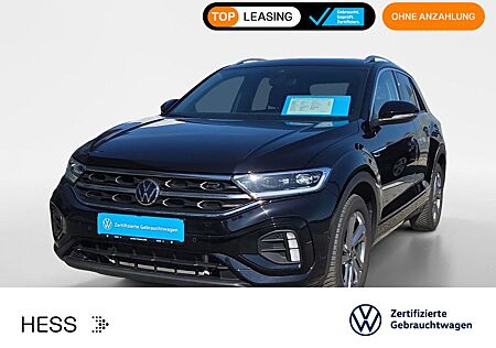 VW T-Roc Volkswagen 2.0 TDI DSG R-LINE*LED*AHK*NAVI*KAMERA*17Z