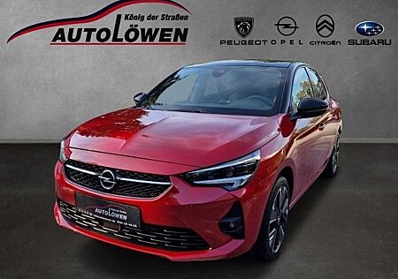 Opel Corsa F Elektro Navigationssystem Sitzheizung Pa