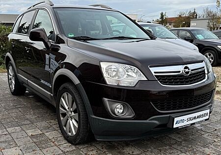 Opel Antara 2.2 CDTI 4x4 Automatik Navi AHK SZH 8xAlu