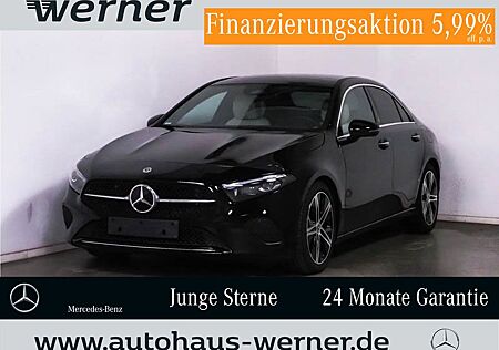 Mercedes-Benz A 180 Limo PROG-ADV+ PANO MBEAM 18" WDGS KEYLGO