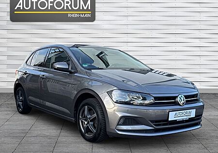 VW Polo Volkswagen VI Comfortline AUTOMATIK TÜV,NAVI,AHK,PDC