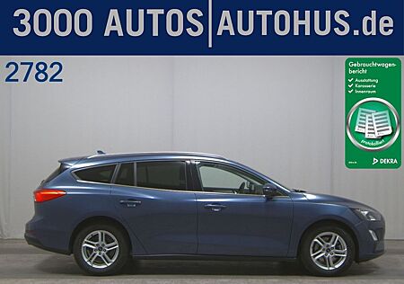 Ford Focus Turnier 1.5 EcoBlue Cool & Connect Navi