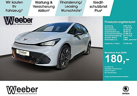 Cupra Born NAVI*LED*RFK*ACC*PDC*20LM*GRA*KLIMA Navi