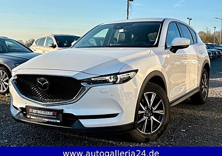 Mazda CX-5 SPORTS-LINE AWD 1.HD HUD Leder 360 LED BOSE
