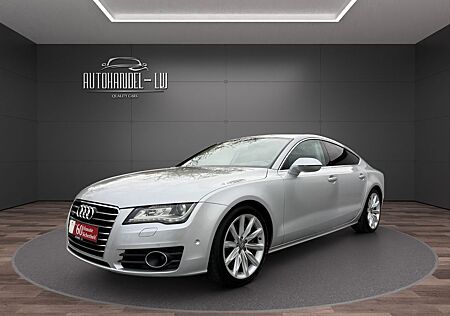 Audi A7 3.0 TFSI quattro /STHZ/HUD/LEDER/BOSE/AHK