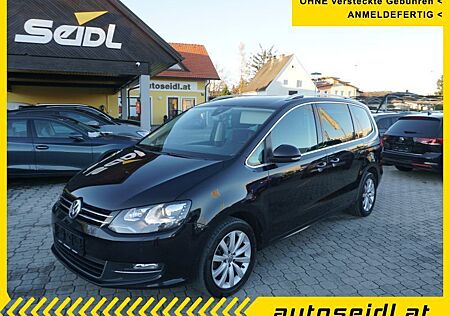 VW Sharan Volkswagen Business+ 1,4 TSI DSG *NAVI+XENON*