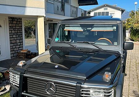 Mercedes-Benz G 300 TD Lang 463