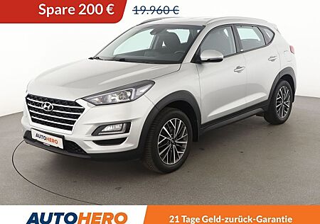 Hyundai Tucson 1.6 Advantage 2WD*NAVI*TEMPO*CAM*PDC*SHZ*
