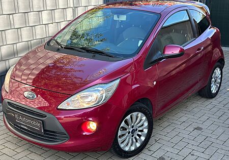 Ford Ka 1.2 Titanium *TÜV NEU*Klima*ALU*