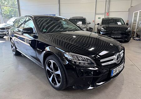 Mercedes-Benz C 300 T de C -Klasse AHK|ACC|LED|Navi|Totwinkel