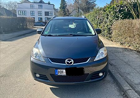 Mazda 5 1.8 Executive, 7 sitzer, TÜV 4/2027