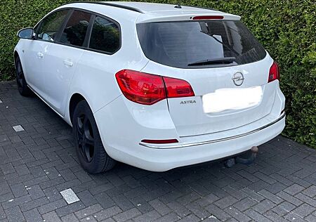 Opel Astra Sports Tourer 1.6 Edition 85kW Edition