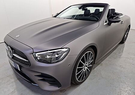 Mercedes-Benz E 300 d AMG-Line 4Matic Burmester