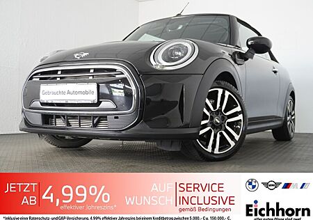 Mini Cooper Cabrio *SPORTSITZE.PDC.LED-SW*