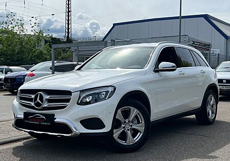 Mercedes-Benz GLC 220 d 4Matic|LED|AHK|SITZHEIZUNG|NAVI|EURO6