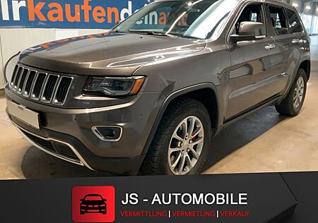 Jeep Grand Cherokee 3.0 CRD*Limited*KD NEU*3,5t AHK