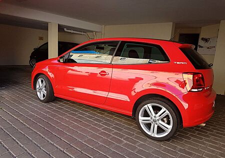 VW Polo Volkswagen 1.2 TSI Team