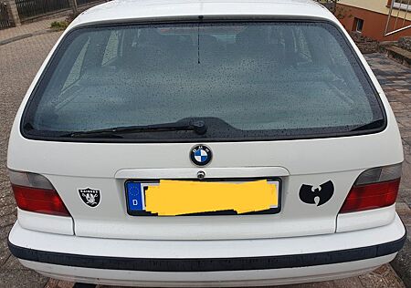 BMW 316i touring