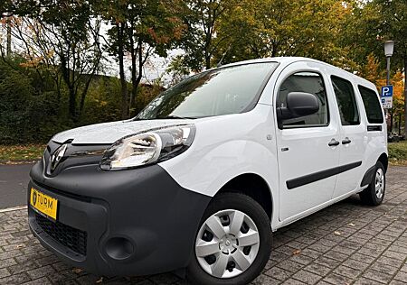 Renault Kangoo ZE Maxi 33kWh|5Sitzer|SOH95%|NAVI|2xS-Tür