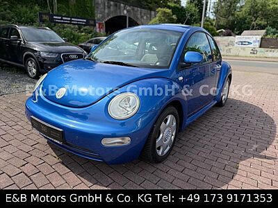 Volkswagen Beetle 2.0 TÜV 04.2028/Neu Allwetterreifen