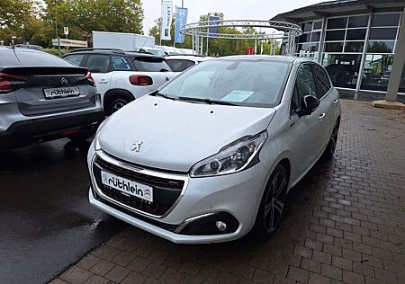 Peugeot 208 GT Line 110 PS Aut. *Navi*SHZ*Kamera