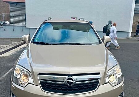 Opel Antara 2.2 CDTI Cosmo 4x4 120kW Automatik Cosmo