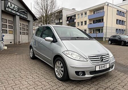 Mercedes-Benz A 170 A -Klasse Erst 97Tkm El. Faltdach*